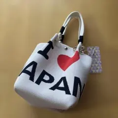 I ♥ JAPAN トートバッグ