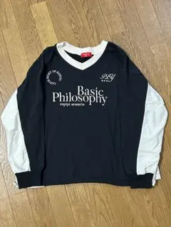 【repipi armario】GAMINGスウェット トレーナー 160