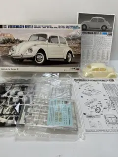 2025年最新】ワーゲン ビートル プラモデルの人気アイテム