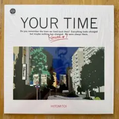 一十三十一 YOUR TIME Route #1 LP レコード - メルカリ