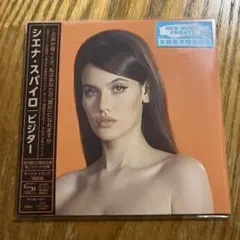 紙ジャケ SHM-CD Sienna Spiro Visitor