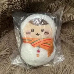 ちいかわ　エニマイくじ　E賞 くりまんじゅう