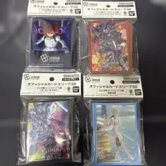 閃の軌跡 スリーブセット - メルカリ