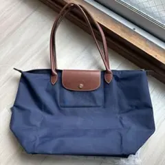 longchamp トートバッグ　Lサイズ　正規品のサムネイル