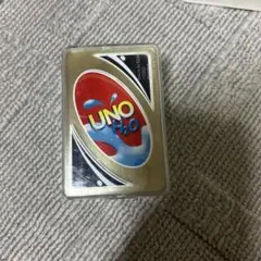 UNO H2O 防水カード クリアケース付き