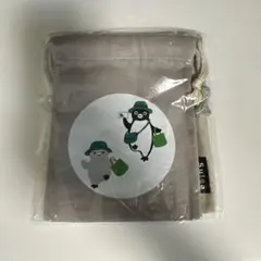 Suicaのペンギン　巾着2枚組