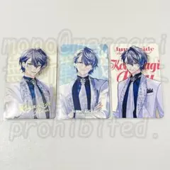 にじさんじ 小柳ロウ ジューンブライド フォト風カード