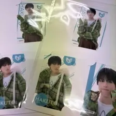 EBiDAN くじ vol.2 E賞 ICEx 千田波空斗 2点 セット