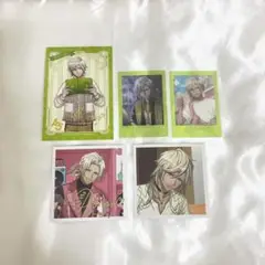 A3! シトロン ファミマ ブロマイド ましコレ ぱしゃこれクリアVer.