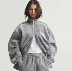 adidas オリジナルス トラックジャケット