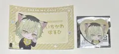 ブレイクマイケース ブレマイ 1周年 缶バッジ 壱川春日 ブレマイ ブレイクマイケース 一周年 缶バッジ 壱川春日 - メルカリ