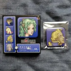 FF6 エドガー アトレ秋葉原 ピクセルリマスター マグネットコレクション