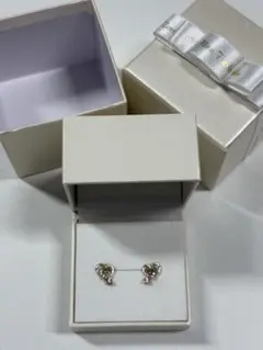 Vivienne Westwood ピアスプチオーブクリスタル※箱無し - メルカリ