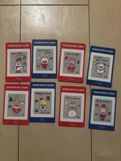 Stray Kids スキズ HOP nemo 封入 シール ステッカー