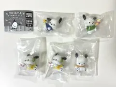 みんなのポチャッココレクション 5体セット ガチャガチャ