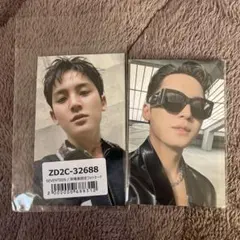 SEVENTEEN セブチ　NEW_ 会場限定トレカ ミンギュ