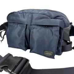 【入手困難】ポーター×ビームス×ロッキーマウンテン トリプルネーム ボディバッグ