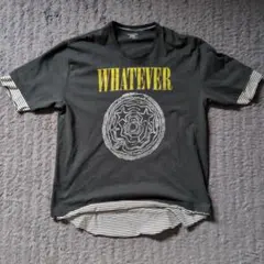 Glamb スモークビーツレイヤードＴシャツ NIRVANA グランジ　バンドTのサムネイル