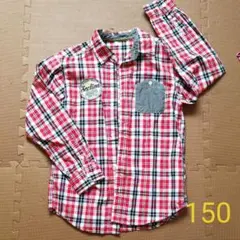 150 男の子　シャツ