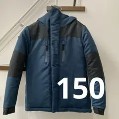 【美品】SHISKY✴︎中綿フードジャケット