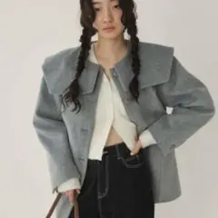 coat チェスターコート