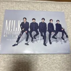 M!LK 写真集 PhotoBook