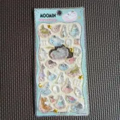 MOOMIN プチドロップステッカー