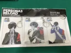 ペルソナ5X P5X ワンダー 神城渚 キャポップアップストア アトレ