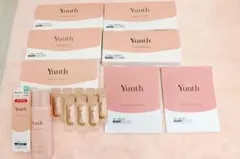 新品未使用Yunth生VA美容液その他色々セット♡
