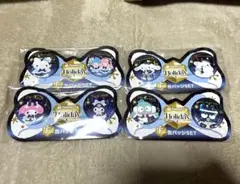 ハッピーくじサンリオ F賞 缶バッジセット