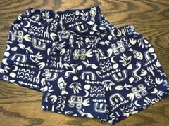 Patagonia パタゴニア ベビー・バギーズ・ショーツ 水陸両用 2点セット