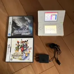 ニンテンドーDS liteとソフト2本セット