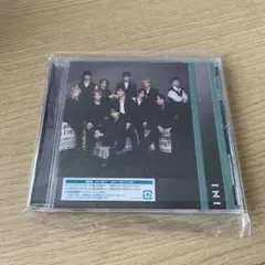 INI 通常盤　2ND SINGLE「I」　初回プレス
