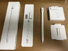 Apple Pencil（第1世代）+純正USB-Cアダプタ