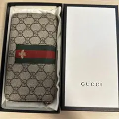 ☆期間限定5000円引☆GUCCI グッチ 長財布 - メルカリ