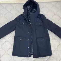 新品 トミーヒルフィガー 2In1ジャケット