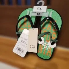신제품 미사용 오션 퍼시픽 키즈 샌들 20cm