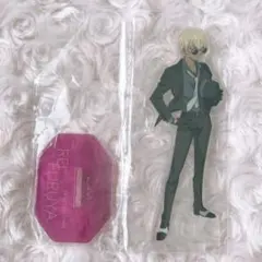 セガラッキーくじ　名探偵コナン　アクリルスタンド　降谷零 安室透