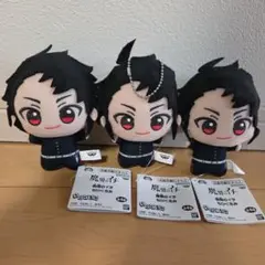 魔男のイチ ちびぐるみ 2種セット - メルカリ