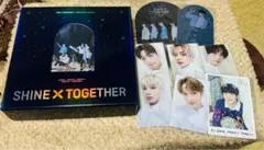 2025年最新】shine x together dvdの人気アイテム - メルカリ