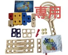 クアドリラ 知育玩具