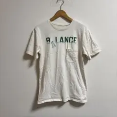 #即購入可#最終値下BALANCE プリントTシャツ #コットン100#アメリカ