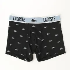 【新品未使用】LACOSTE ラコステ ボクサーパンツ L