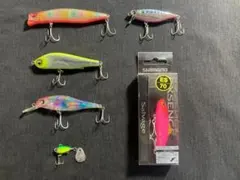 2025年最新】シーバスルアー まとめ売りの人気アイテム - メルカリ