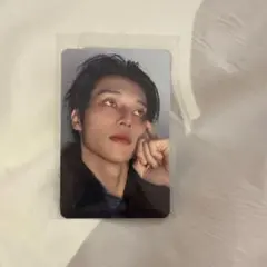 アチズ ATEEZ トレカ Makestar 対面 ヨントン ウヨン