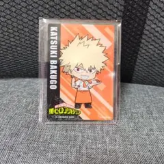 ヒロアカ アニカフェ コロッタ 爆豪 3点 2026年最新】アニメイトカフェ ヒロアカ 爆豪の人気アイテム - メルカリ