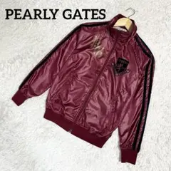 ¥35,200【PG/5】PERTEX高品質パーリーゲイツ ナイロンジャケット 35,200【PG/5】PERTEX高品質パーリーゲイツ ナイロンジャケット - メルカリ