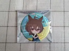 ウマ娘 キャラぷち缶バッジ【アグネスタキオン】 - メルカリ