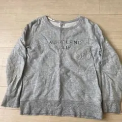 エフオーキッズ　スウェット　150のサムネイル