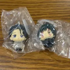 呪術廻戦めじるしアクセサリー　乙骨憂太、禪院真希